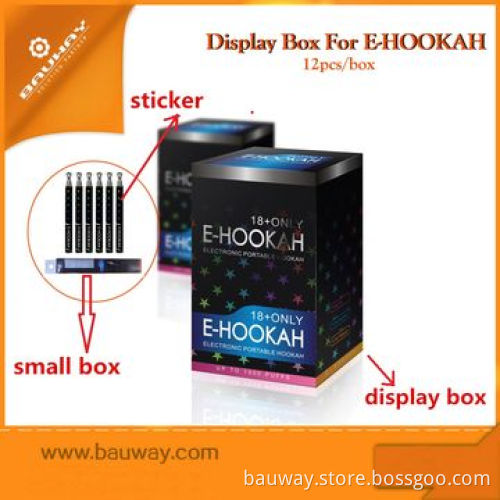 1000 puffs disposable E-hookah, hot selling
